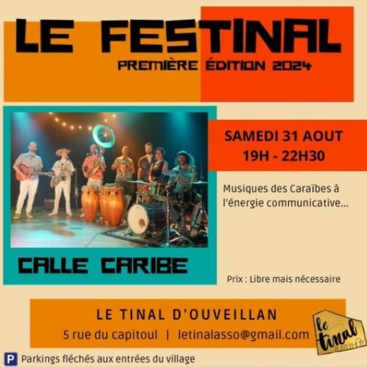 Inauguration du Tinal d&rsquo;Ouveillan